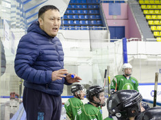 РОДИНА - КАЛКАН. СЕРИЯ ЗА 3 МЕСТО. ИГРА 1. ДЕБЮТАНТ - 2018-2019