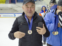НАГРАЖДЕНИЕ. ЛЮБИТЕЛЬ. 2018-2019