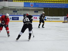 Kings - Sparta 2:3. Сезон АЛХЛ 2016-2017