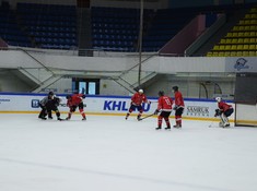 Kings - Sparta 2:3. Сезон АЛХЛ 2016-2017