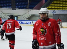 Kings - Sparta 2:3. Сезон АЛХЛ 2016-2017