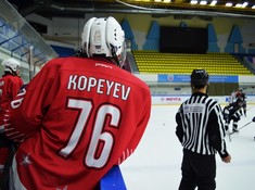 Kings - Sparta 2:3. Сезон АЛХЛ 2016-2017