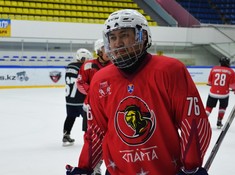Kings - Sparta 2:3. Сезон АЛХЛ 2016-2017