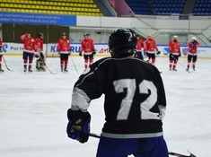 Kings - Sparta 2:3. Сезон АЛХЛ 2016-2017