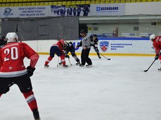 Kings - Sparta 2:3. Сезон АЛХЛ 2016-2017