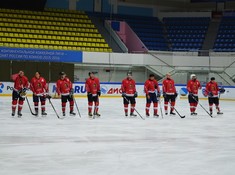 Kings - Sparta 2:3. Сезон АЛХЛ 2016-2017