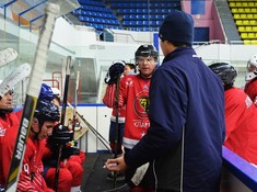 Kings - Sparta 2:3. Сезон АЛХЛ 2016-2017