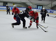 Kings - Sparta 2:3. Сезон АЛХЛ 2016-2017