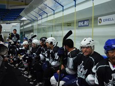 Kings - Sparta 2:3. Сезон АЛХЛ 2016-2017