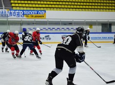 Kings - Sparta 2:3. Сезон АЛХЛ 2016-2017