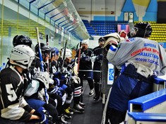 Kings - Sparta 2:3. Сезон АЛХЛ 2016-2017