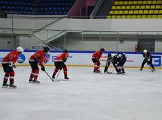 Kings - Sparta 2:3. Сезон АЛХЛ 2016-2017