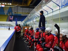Kings - Sparta 2:3. Сезон АЛХЛ 2016-2017