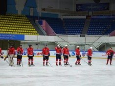 Kings - Sparta 2:3. Сезон АЛХЛ 2016-2017