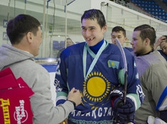 КУБОК СТОЛИЦЫ - 2019. ТУРНИР В ФОРМАТЕ CROSS ICE С УЧАСТИЕМ КОМАНД АЛХЛ