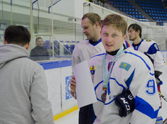 КУБОК СТОЛИЦЫ - 2019. ТУРНИР В ФОРМАТЕ CROSS ICE С УЧАСТИЕМ КОМАНД АЛХЛ