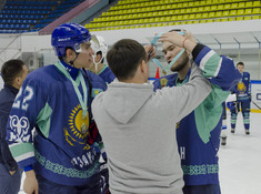КУБОК СТОЛИЦЫ - 2019. ТУРНИР В ФОРМАТЕ CROSS ICE С УЧАСТИЕМ КОМАНД АЛХЛ
