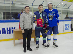 КУБОК СТОЛИЦЫ - 2019. ТУРНИР В ФОРМАТЕ CROSS ICE С УЧАСТИЕМ КОМАНД АЛХЛ