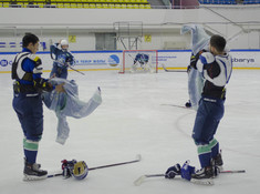 КУБОК СТОЛИЦЫ - 2019. ТУРНИР В ФОРМАТЕ CROSS ICE С УЧАСТИЕМ КОМАНД АЛХЛ
