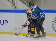 КУБОК СТОЛИЦЫ - 2019. ТУРНИР В ФОРМАТЕ CROSS ICE С УЧАСТИЕМ КОМАНД АЛХЛ