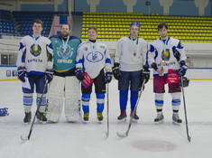 КУБОК СТОЛИЦЫ - 2019. ТУРНИР В ФОРМАТЕ CROSS ICE С УЧАСТИЕМ КОМАНД АЛХЛ