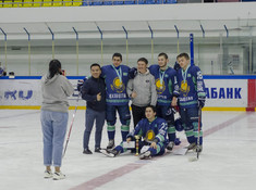 КУБОК СТОЛИЦЫ - 2019. ТУРНИР В ФОРМАТЕ CROSS ICE С УЧАСТИЕМ КОМАНД АЛХЛ