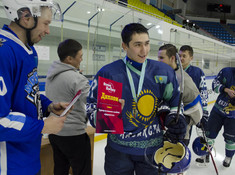 КУБОК СТОЛИЦЫ - 2019. ТУРНИР В ФОРМАТЕ CROSS ICE С УЧАСТИЕМ КОМАНД АЛХЛ