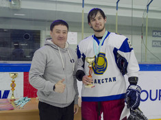 КУБОК СТОЛИЦЫ - 2019. ТУРНИР В ФОРМАТЕ CROSS ICE С УЧАСТИЕМ КОМАНД АЛХЛ