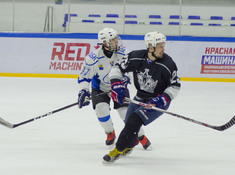 KINGS - BI GROUP. 1-й тур АЛХЛ 2019-2020