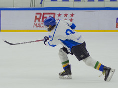 KINGS - BI GROUP. 1-й тур АЛХЛ 2019-2020