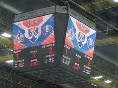 KINGS - BI GROUP. 1-й тур АЛХЛ 2019-2020