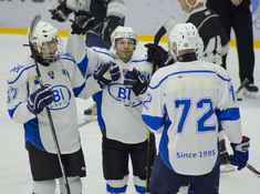 KINGS - BI GROUP. 1-й тур АЛХЛ 2019-2020