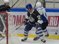 KINGS - BI GROUP. 1-й тур АЛХЛ 2019-2020