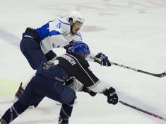 KINGS - BI GROUP. 1-й тур АЛХЛ 2019-2020
