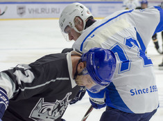 KINGS - BI GROUP. 1-й тур АЛХЛ 2019-2020