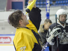 KINGS - BI GROUP. 1-й тур АЛХЛ 2019-2020