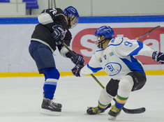 KINGS - BI GROUP. 1-й тур АЛХЛ 2019-2020