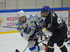 KINGS - BI GROUP. 1-й тур АЛХЛ 2019-2020