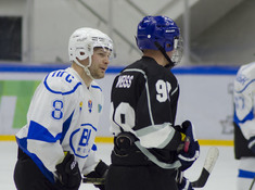 KINGS - BI GROUP. 1-й тур АЛХЛ 2019-2020