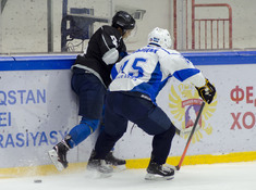 KINGS - BI GROUP. 1-й тур АЛХЛ 2019-2020