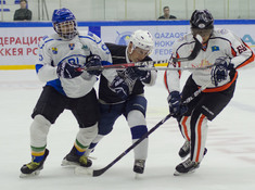 KINGS - BI GROUP. 1-й тур АЛХЛ 2019-2020