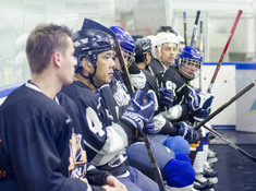 KINGS - BI GROUP. 1-й тур АЛХЛ 2019-2020