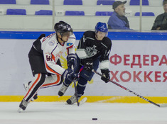 KINGS - BI GROUP. 1-й тур АЛХЛ 2019-2020