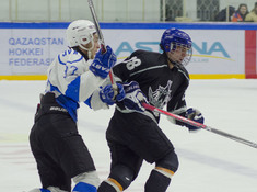 KINGS - BI GROUP. 1-й тур АЛХЛ 2019-2020