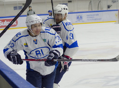 KINGS - BI GROUP. 1-й тур АЛХЛ 2019-2020