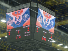 KINGS - BI GROUP. 1-й тур АЛХЛ 2019-2020