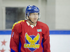 КАЛКАН - КОЙГЕЛЬДЫ. 1-Й ТУР АЛХЛ 2019-2020
