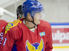 КАЛКАН - КОЙГЕЛЬДЫ. 1-Й ТУР АЛХЛ 2019-2020