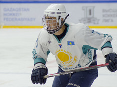 КАЛКАН - КОЙГЕЛЬДЫ. 1-Й ТУР АЛХЛ 2019-2020