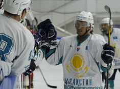 КАЛКАН - КОЙГЕЛЬДЫ. 1-Й ТУР АЛХЛ 2019-2020